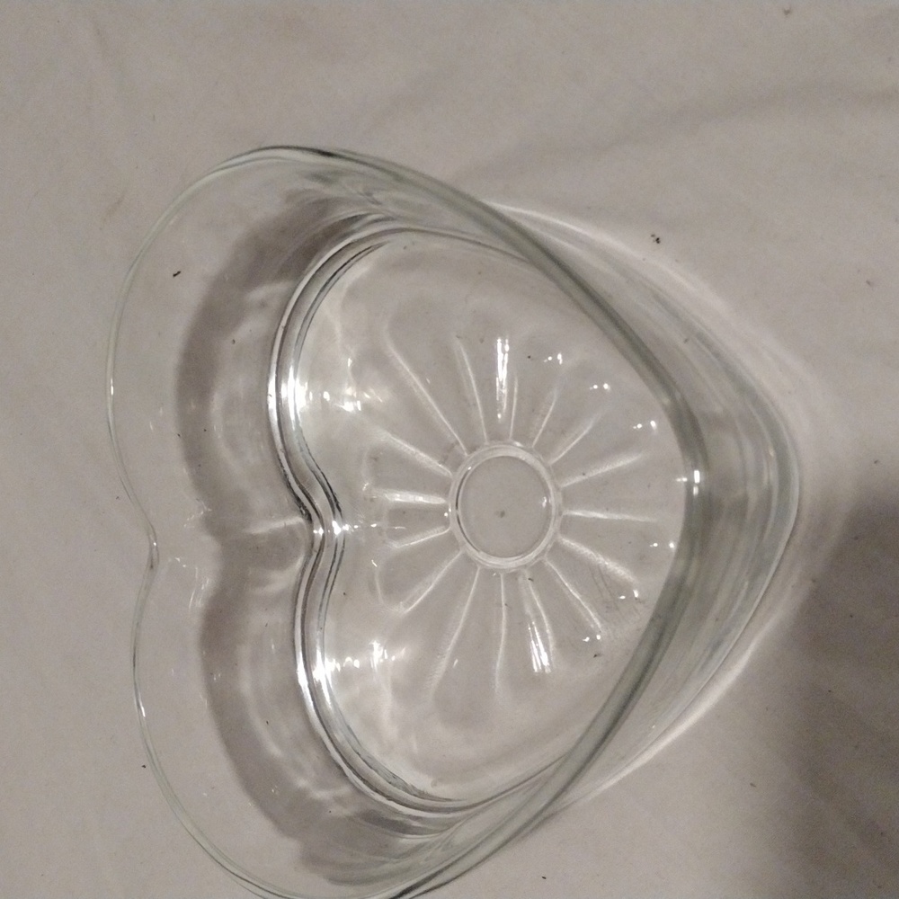 Liberty Glass Bowl